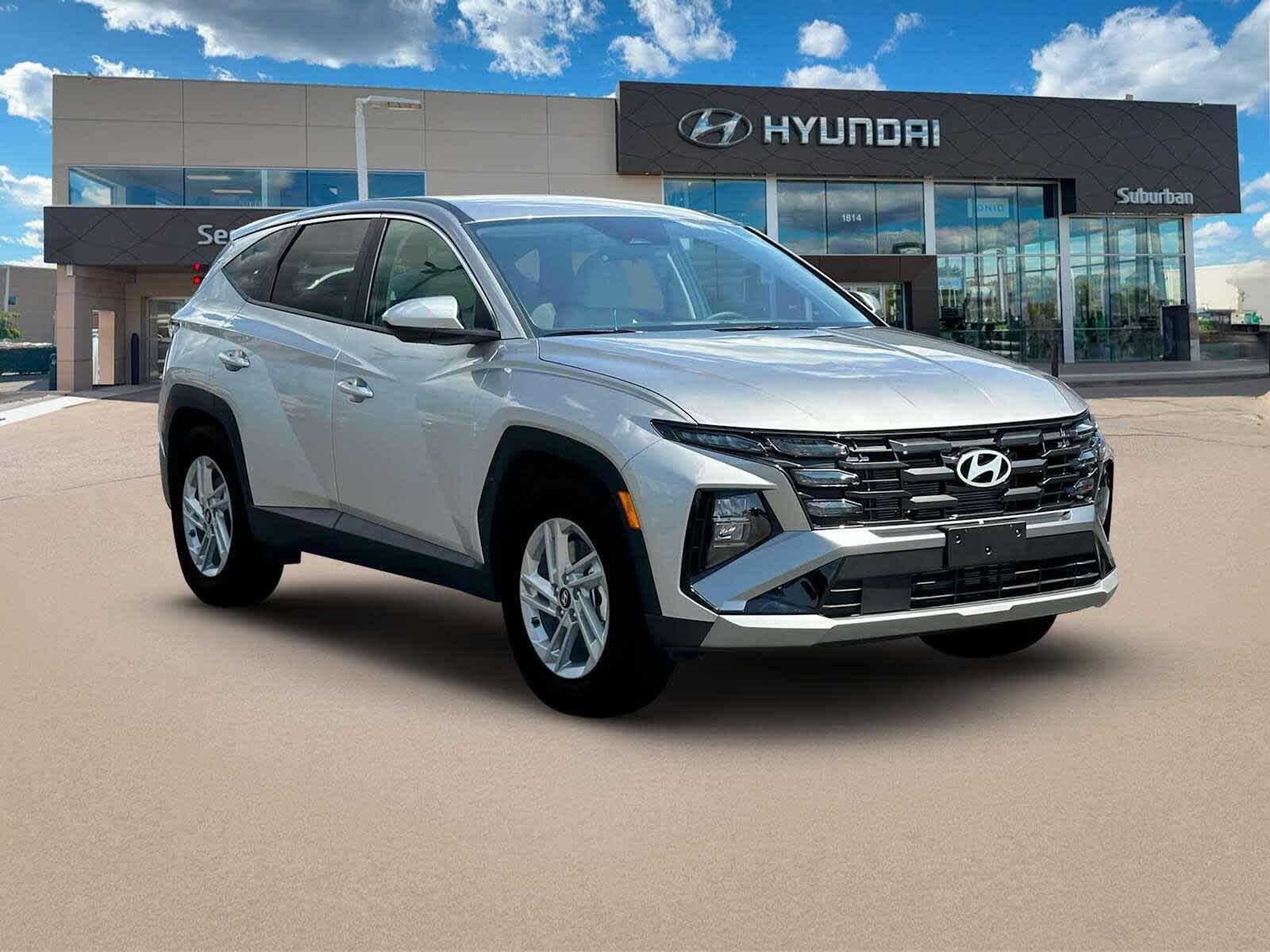 Thumbnail: 2026 Hyundai Tucson - 11