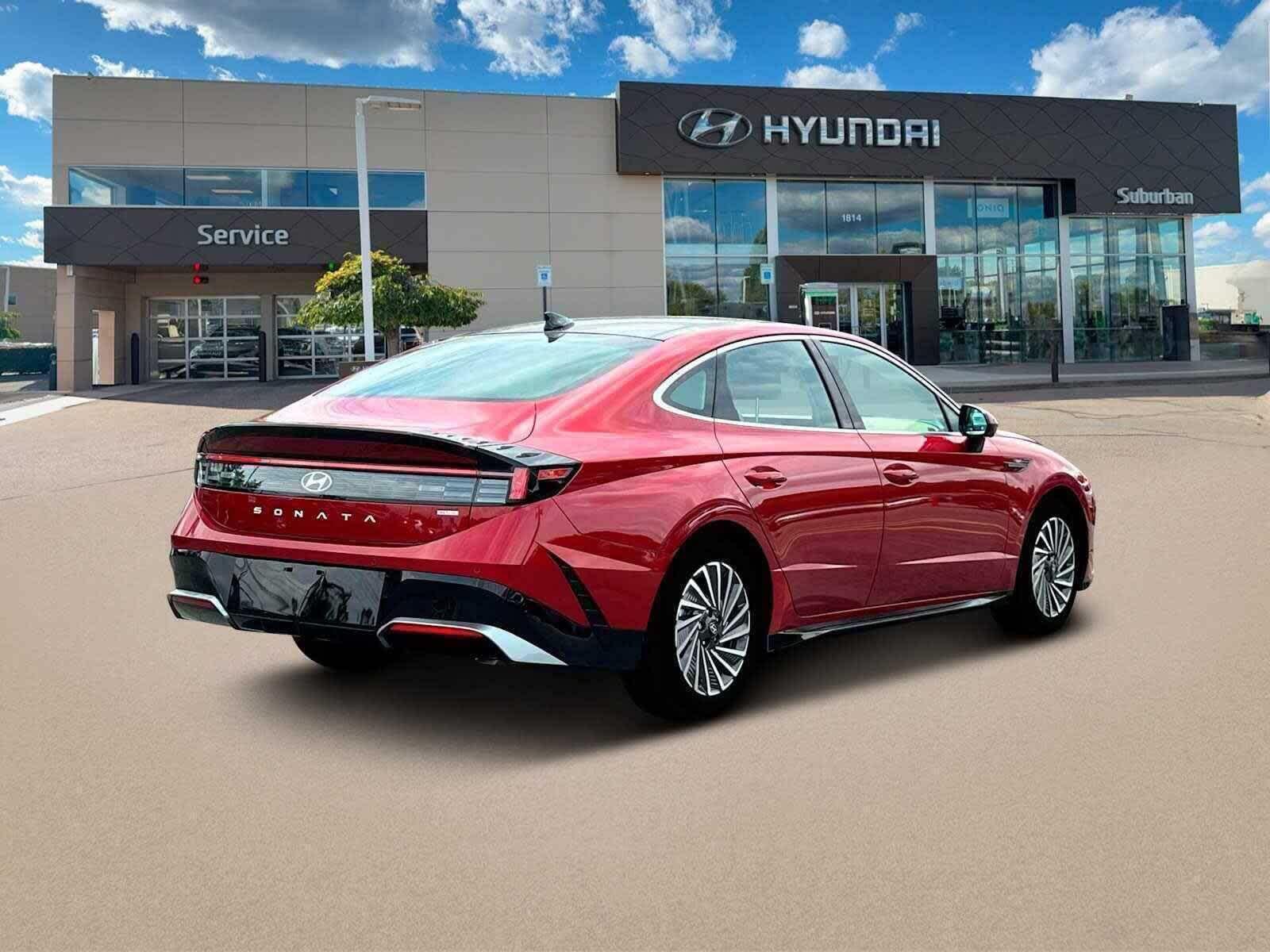 Thumbnail: 2025 Hyundai Sonata - 7