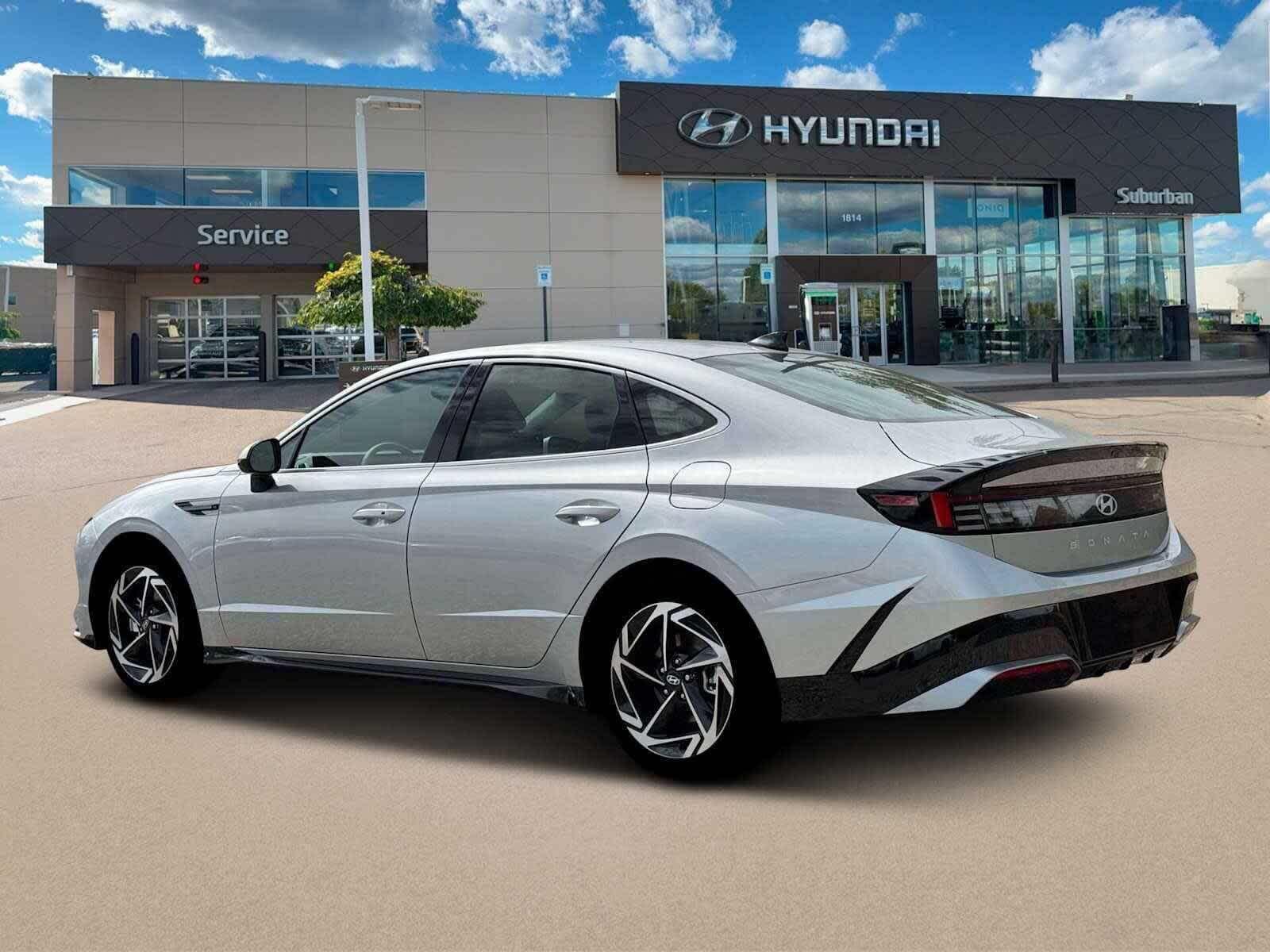 Thumbnail: 2026 Hyundai Sonata - 4