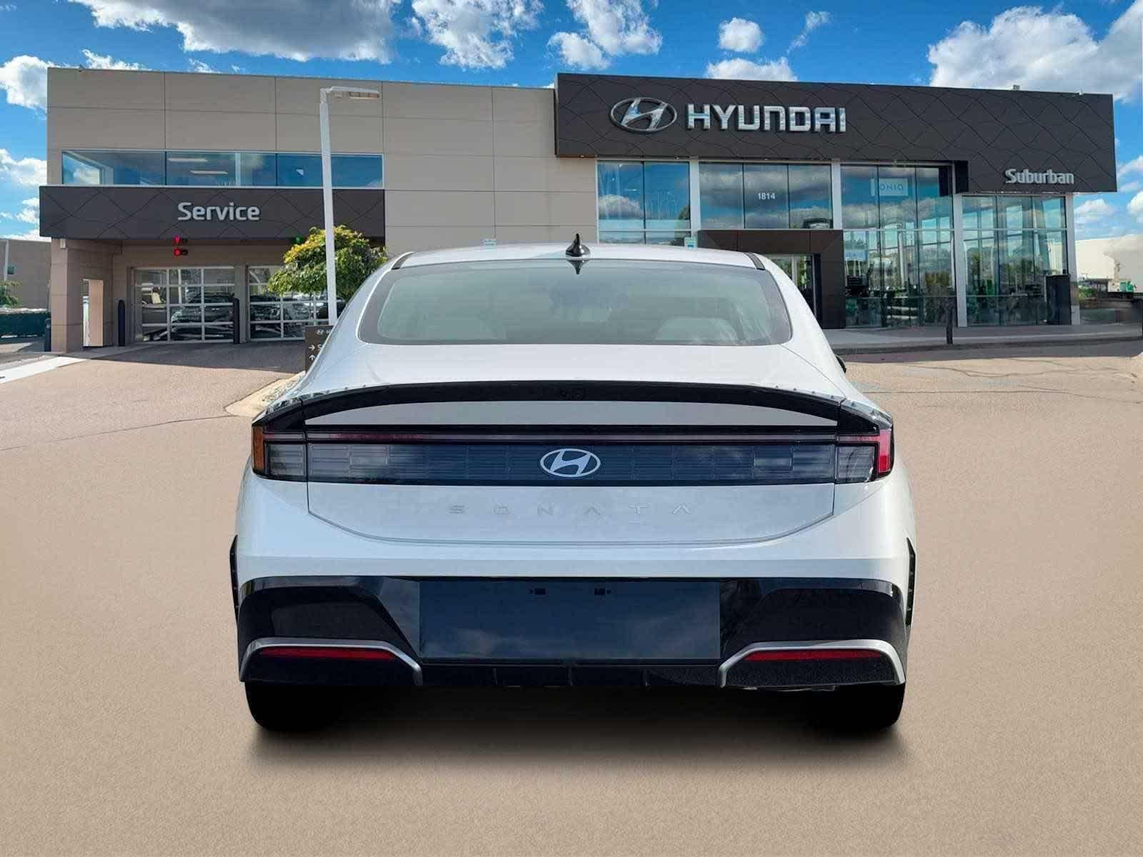 Thumbnail: 2026 Hyundai Sonata - 6