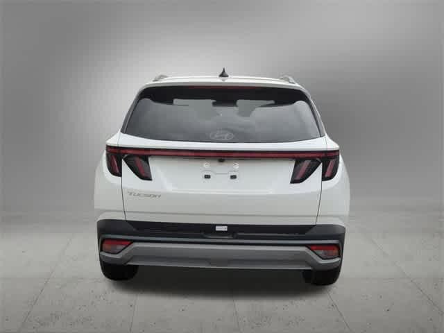 Thumbnail: 2025 Hyundai Tucson - 5