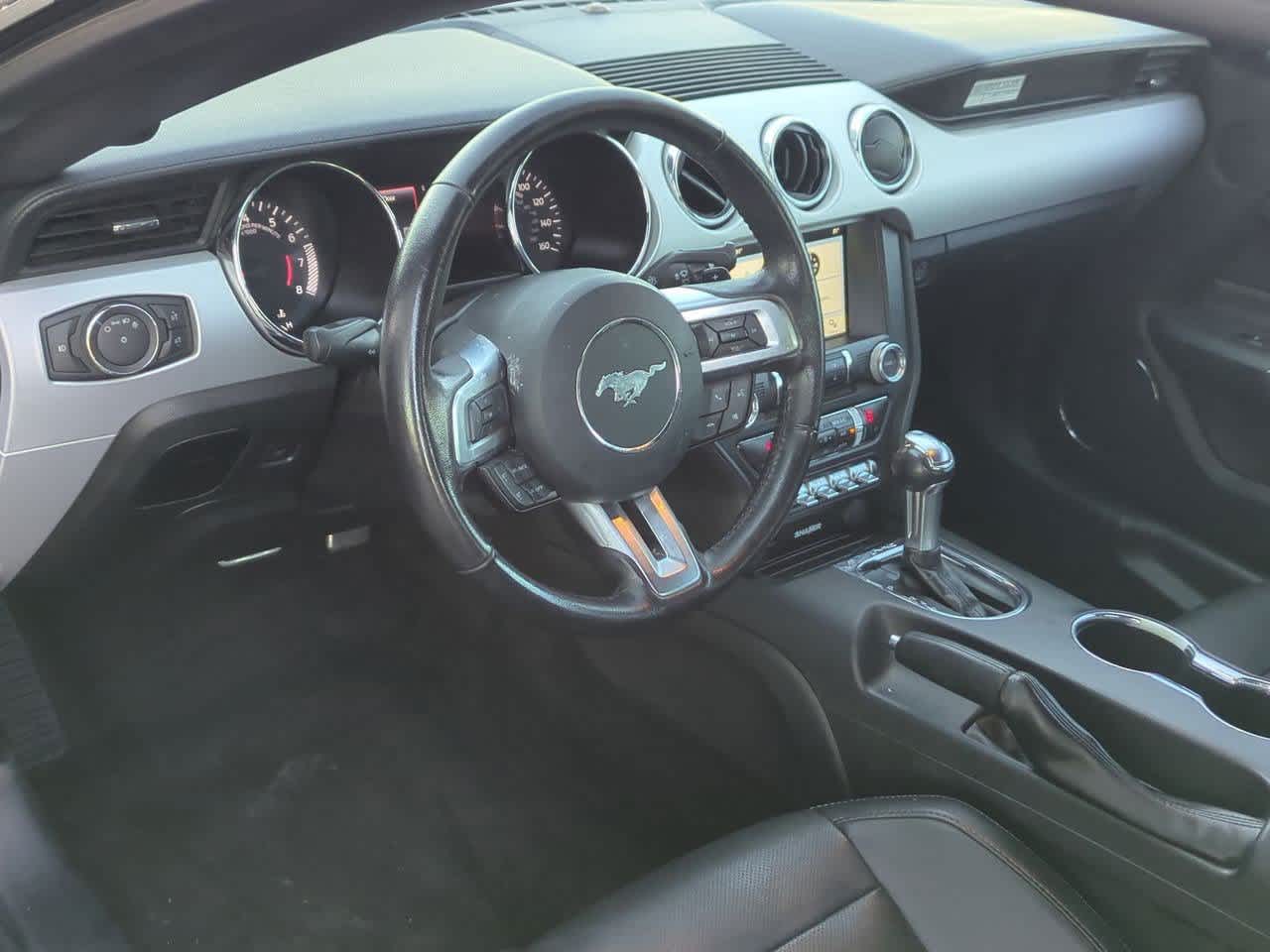 Thumbnail: 2017 Ford Mustang - 2