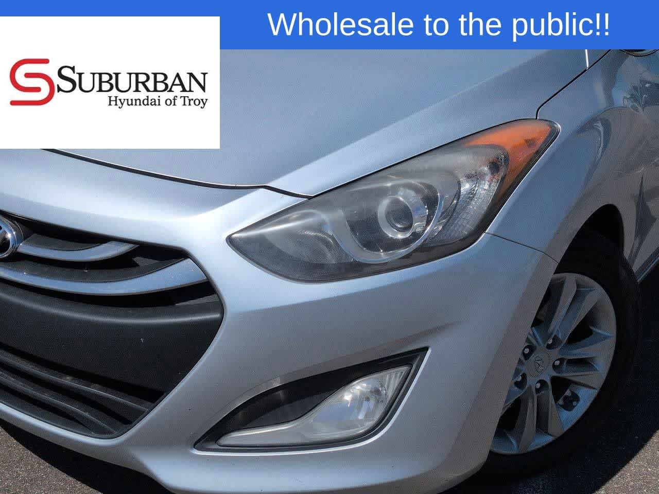 2014 Hyundai Elantra GT Base - Photo 10