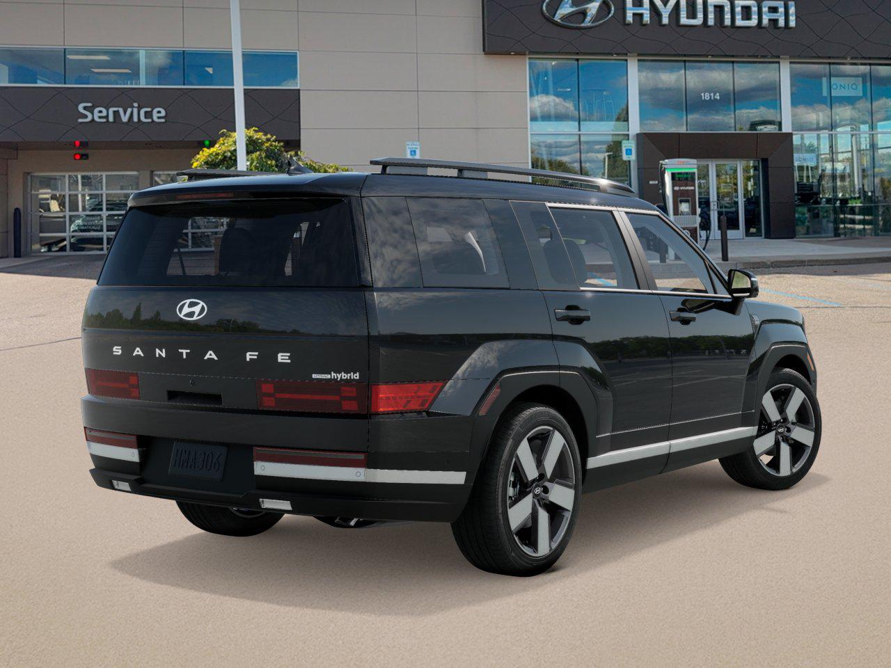 Thumbnail: 2026 Hyundai Santa Fe - 4