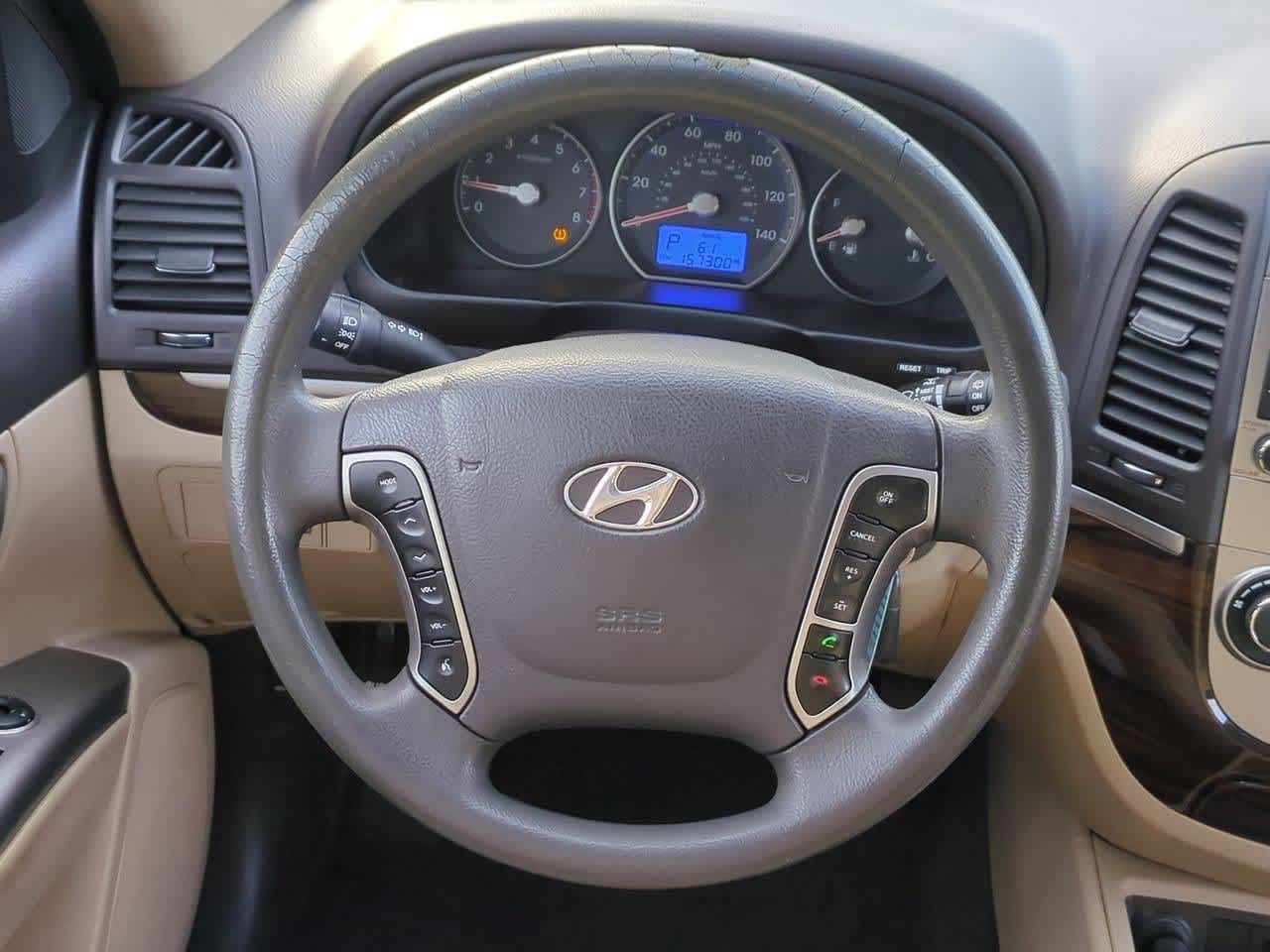 Thumbnail: 2010 Hyundai Santa Fe - 21