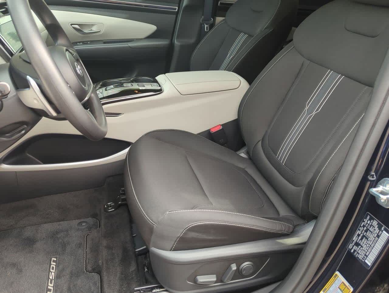 2024 Hyundai Tucson Blue 15