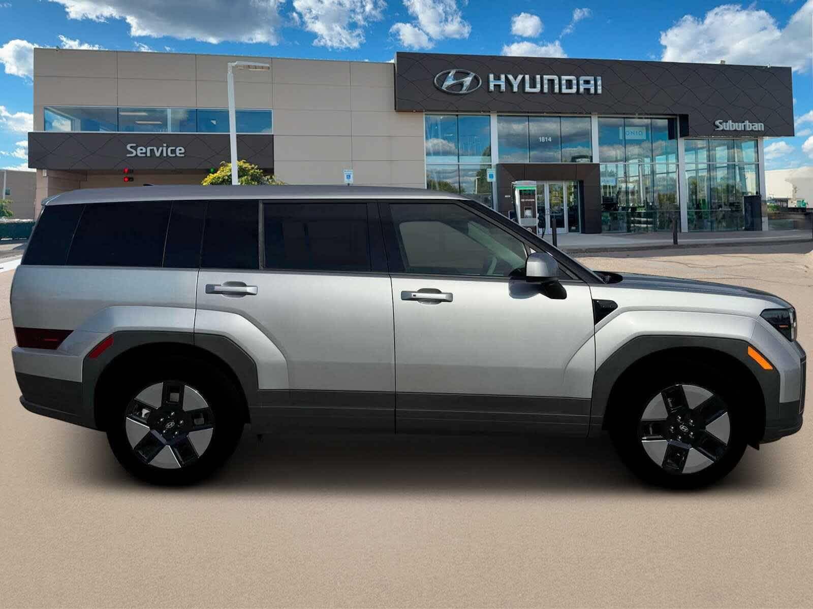 Thumbnail: 2026 Hyundai Santa Fe - 9