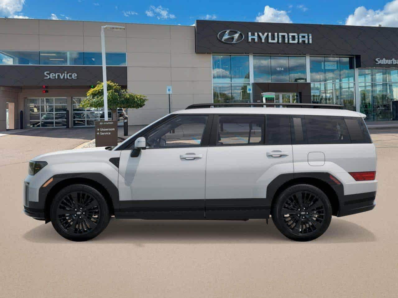 Thumbnail: 2026 Hyundai Santa Fe - 3