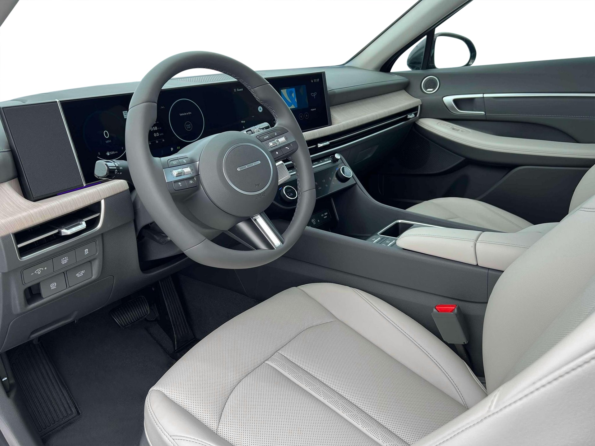 Thumbnail: 2025 Hyundai Sonata - 14