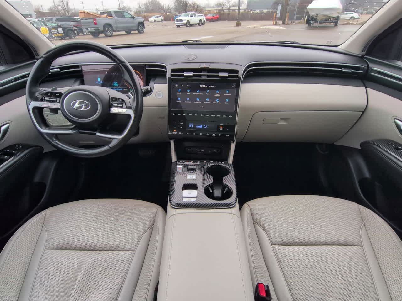 Thumbnail: 2023 Hyundai Tucson - 15