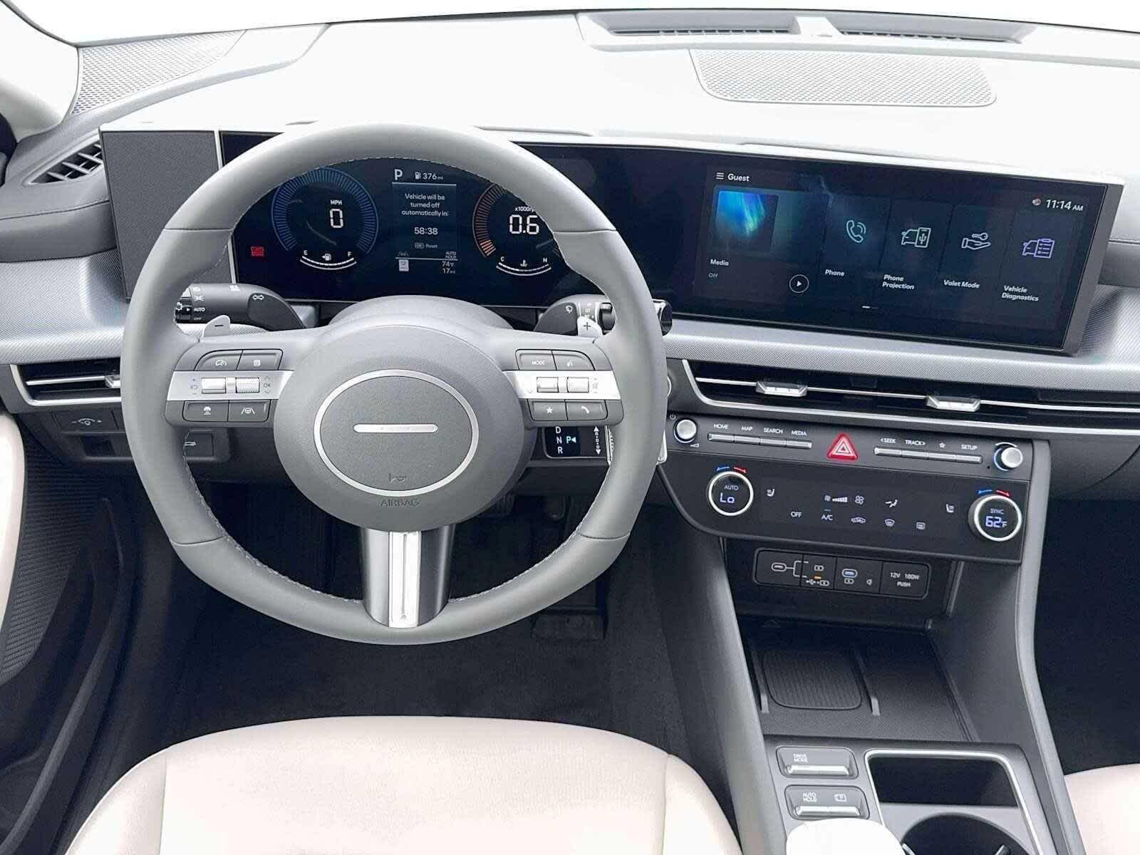 Thumbnail: 2026 Hyundai Sonata - 17