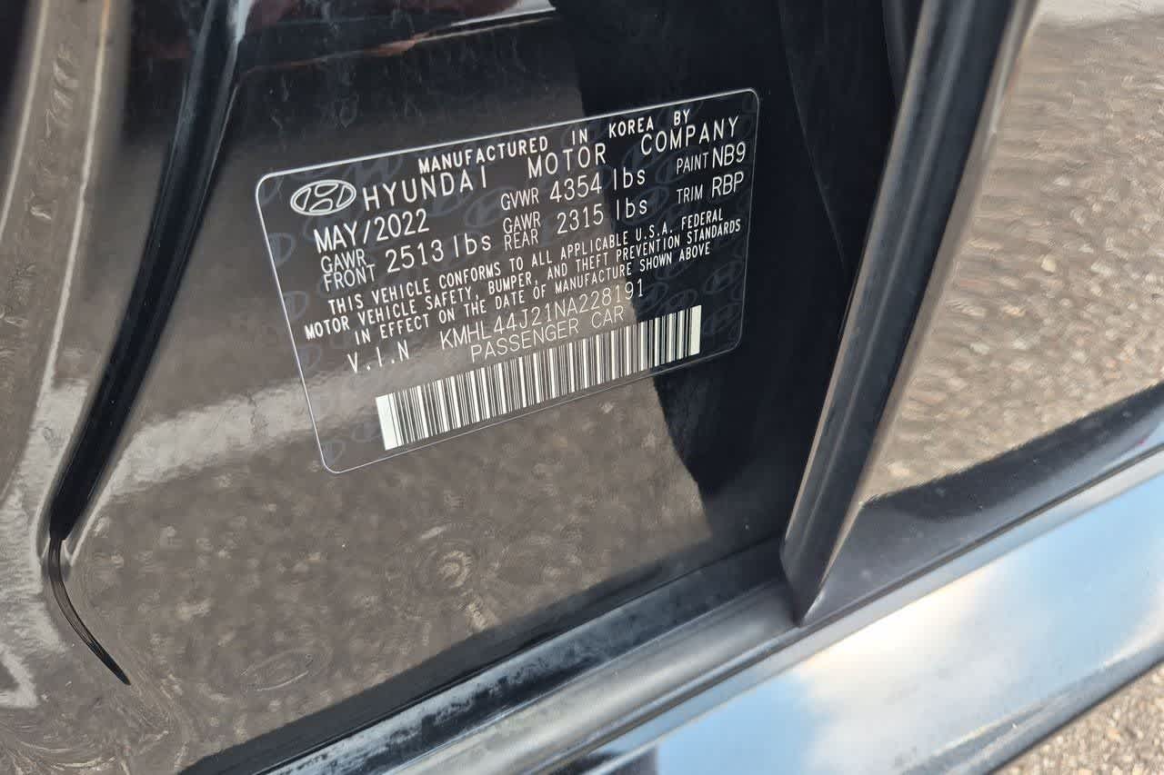 2022 Hyundai Sonata SEL Plus - Photo 37