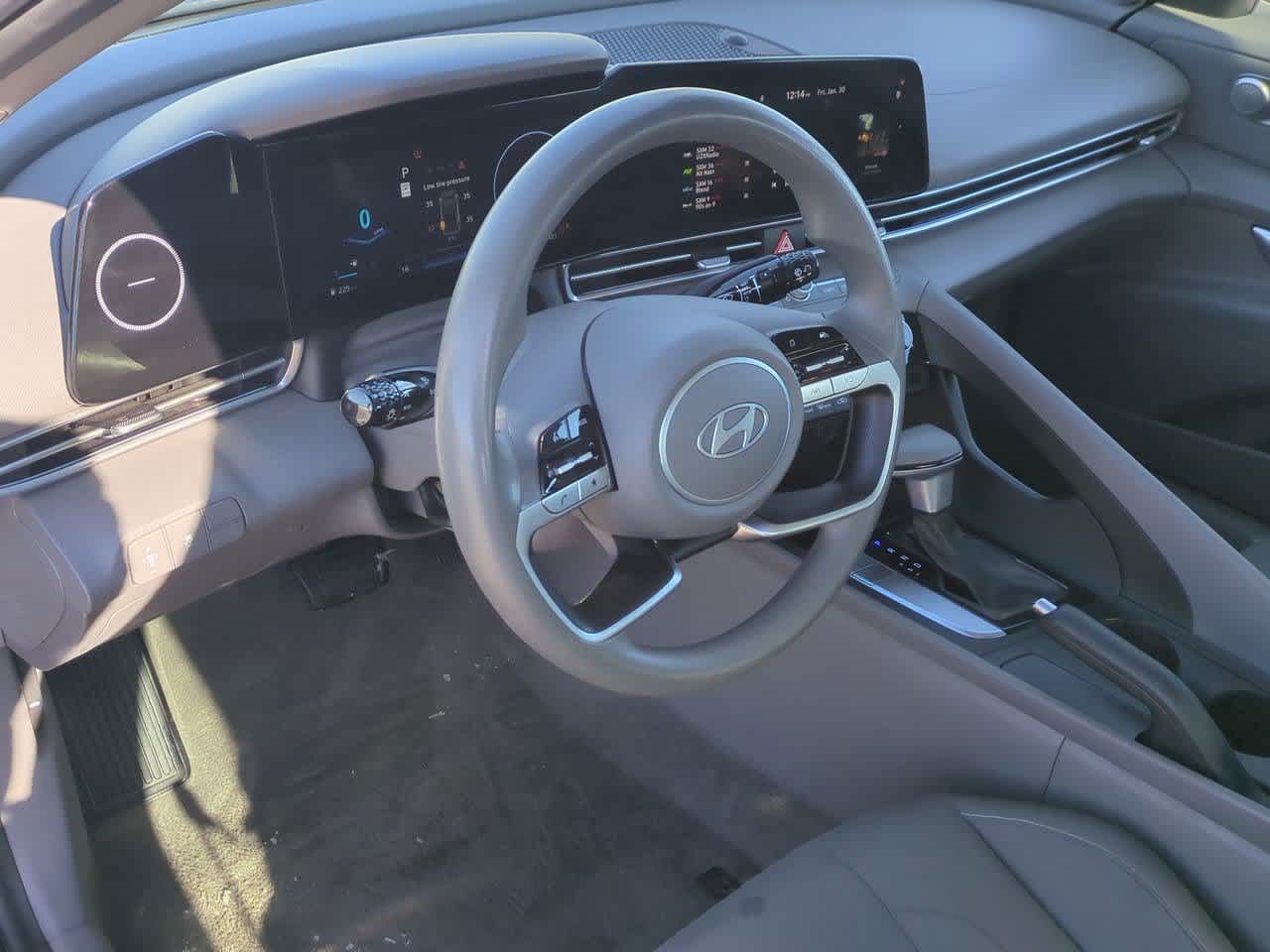 Thumbnail: 2024 Hyundai Elantra - 2