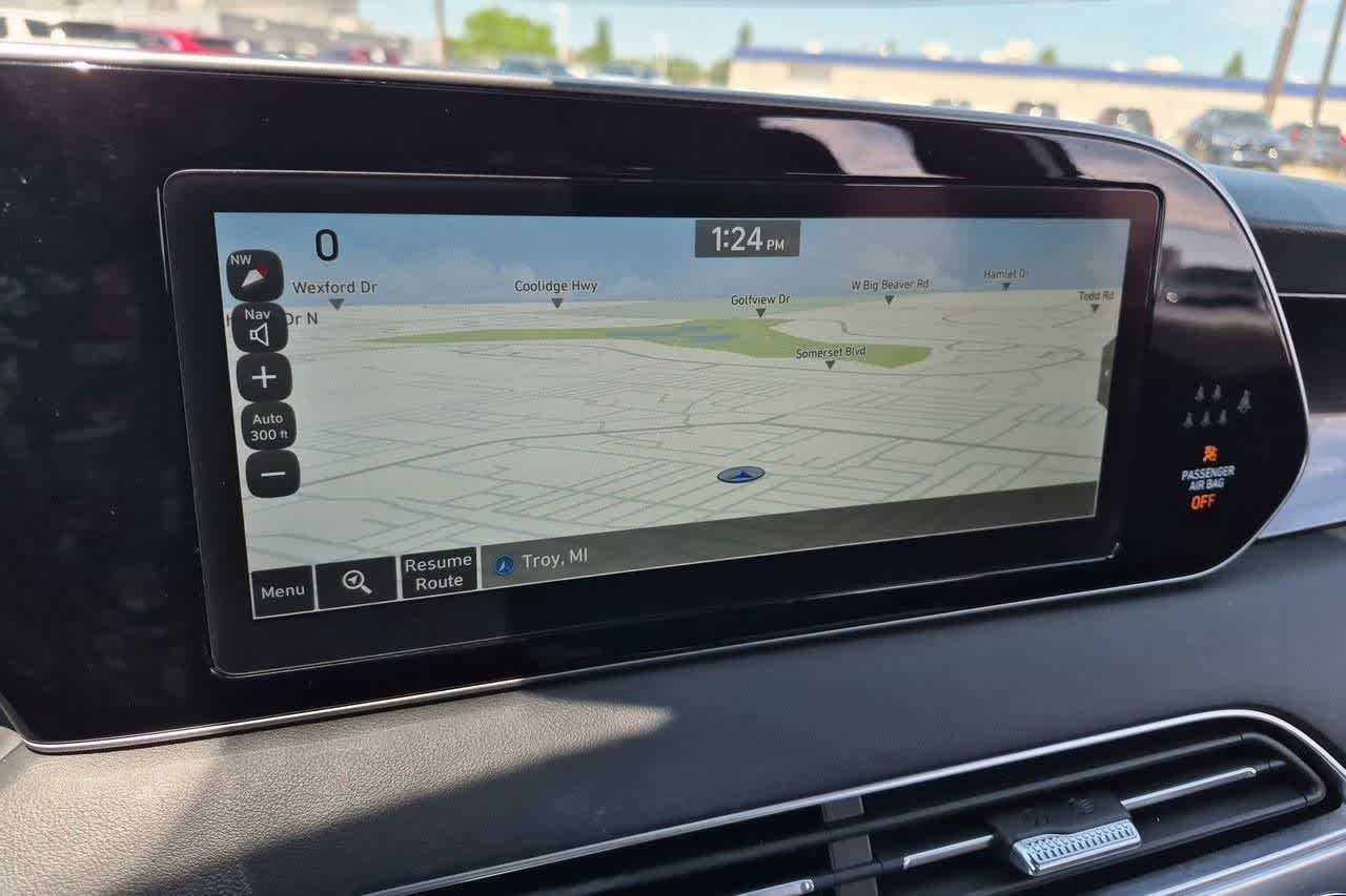 Thumbnail: 2021 Hyundai Palisade - 30
