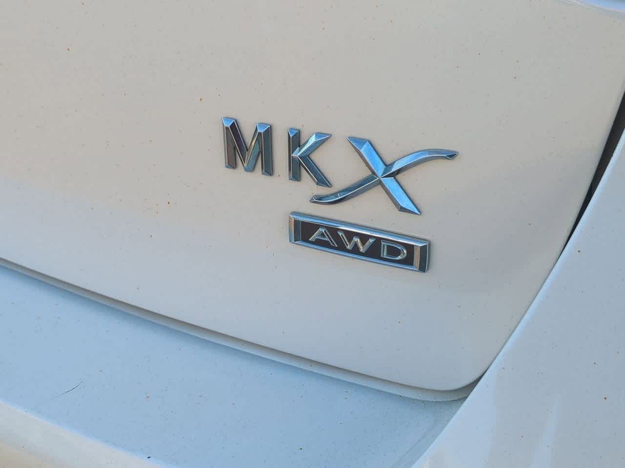 Thumbnail: 2013 Lincoln MKX - 12