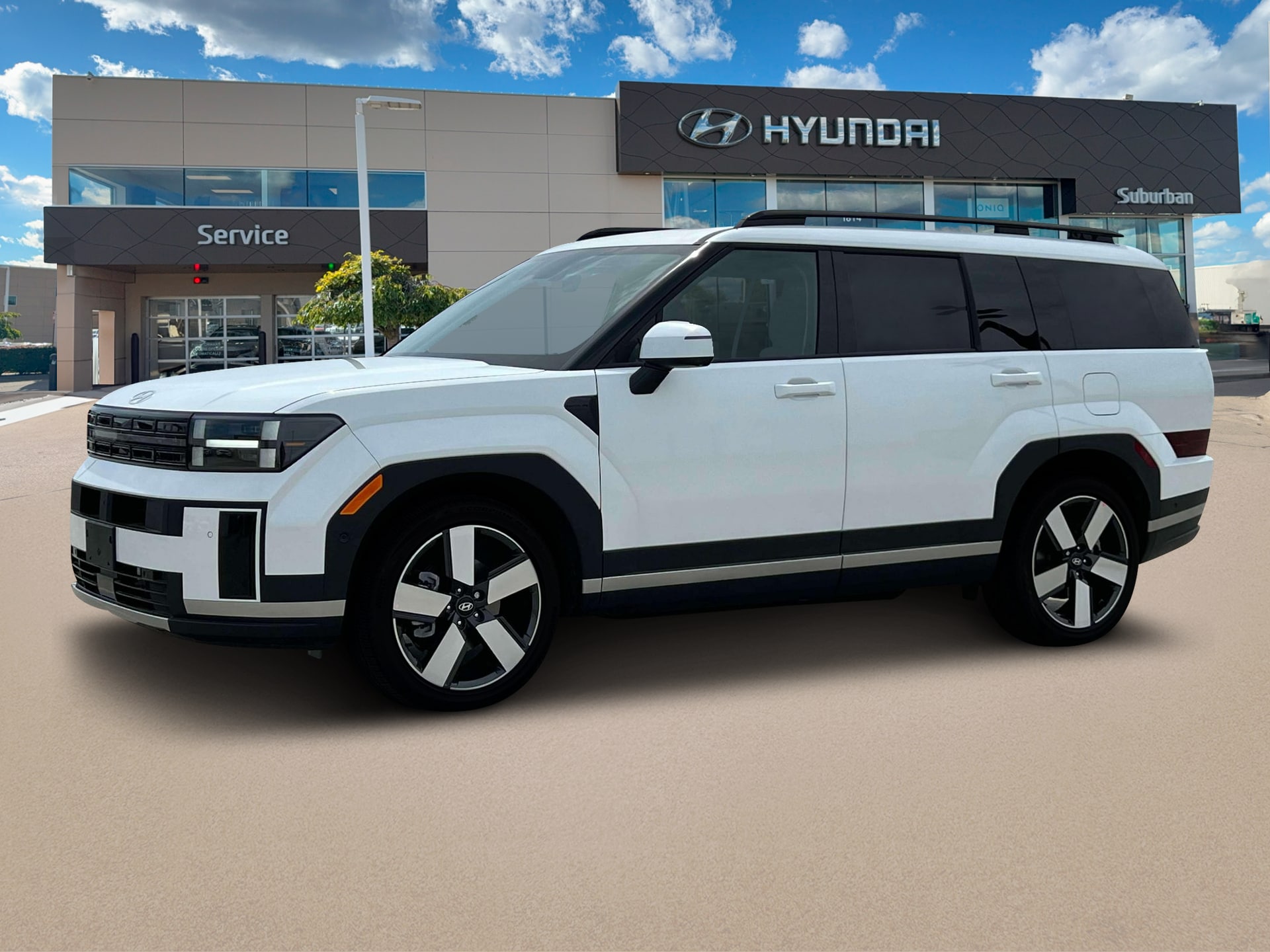 2025 Hyundai Santa Fe Limited 2