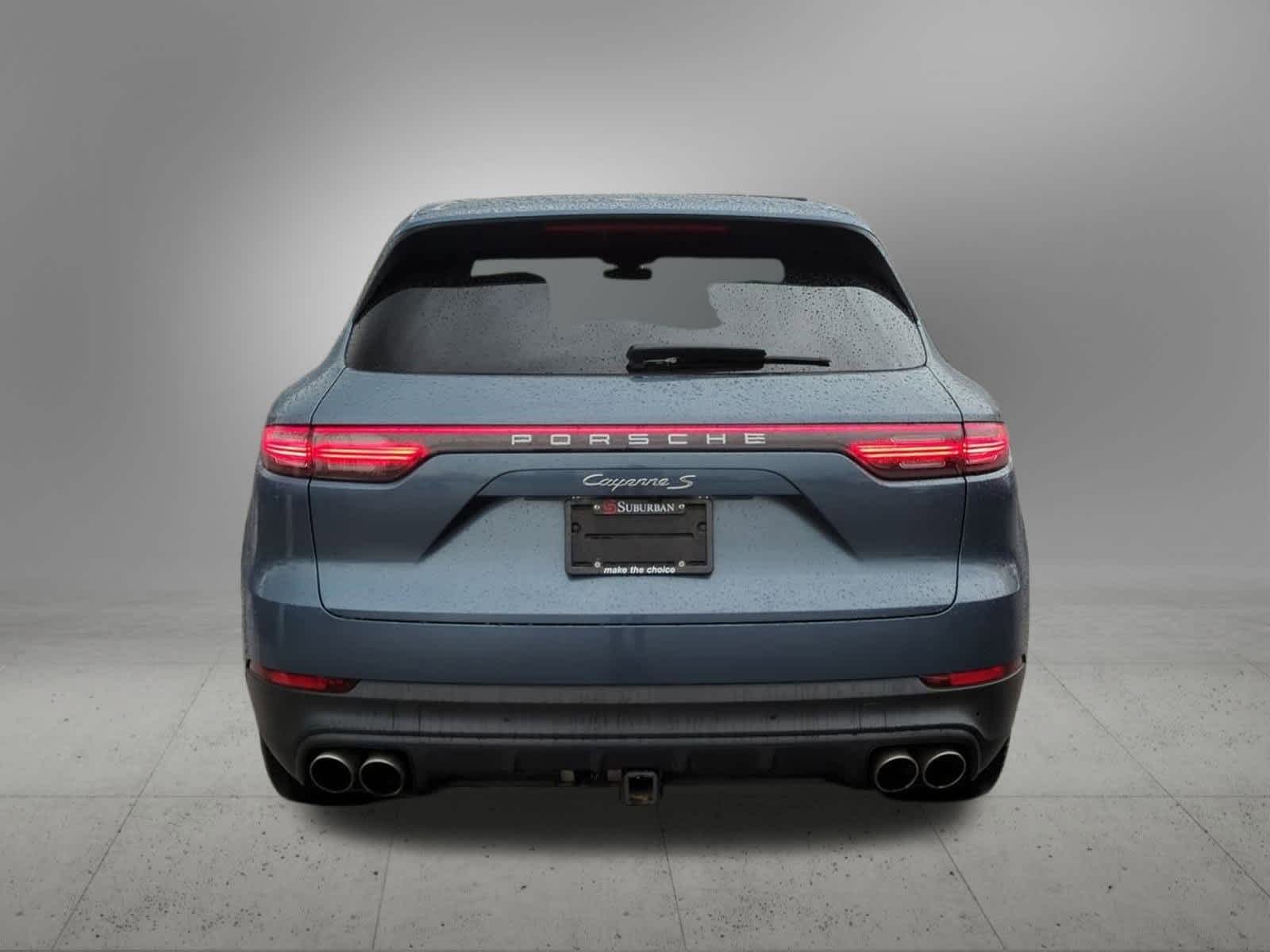 Thumbnail: 2019 Porsche Cayenne - 5
