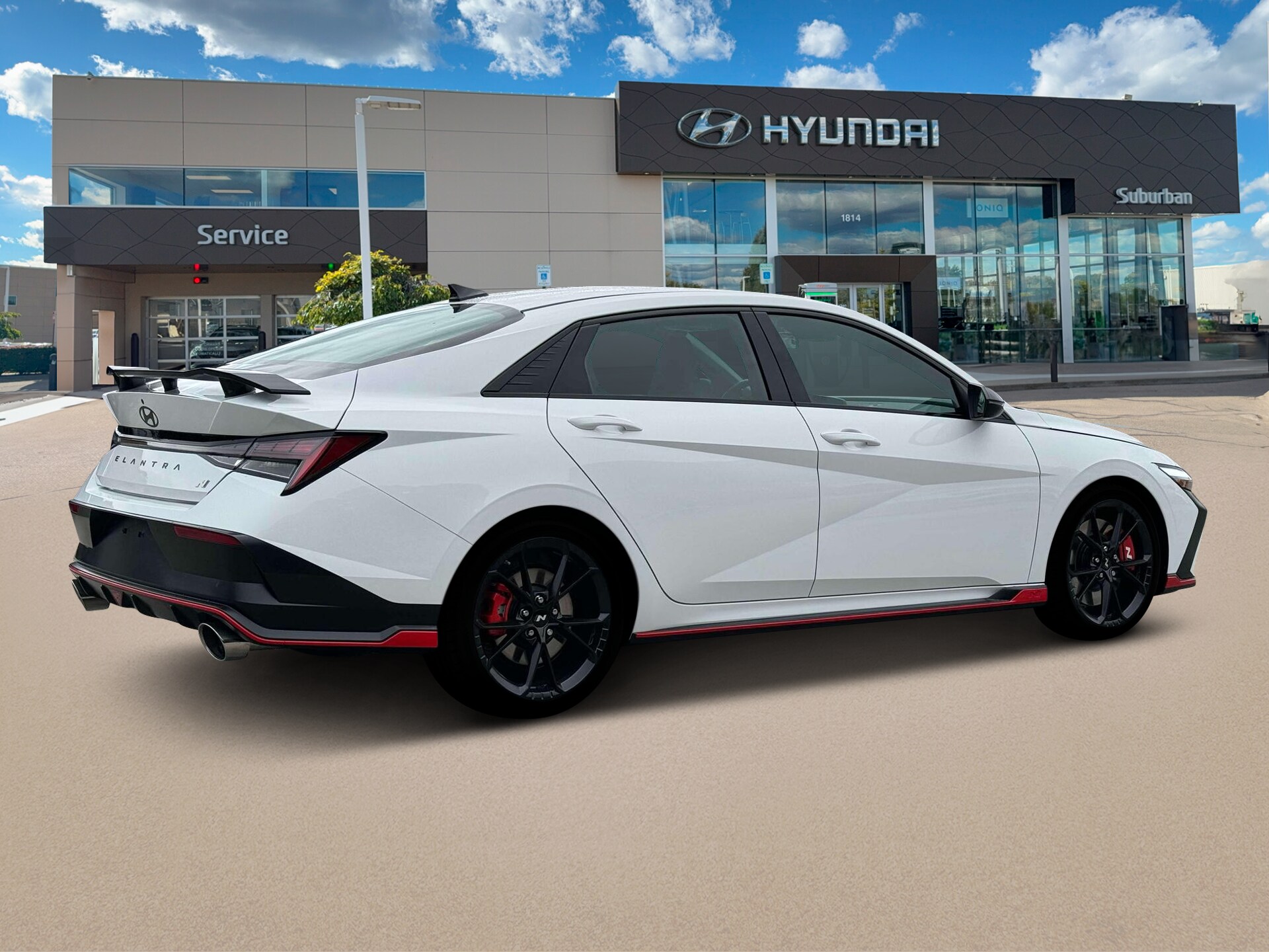 Thumbnail: 2025 Hyundai Elantra - 7