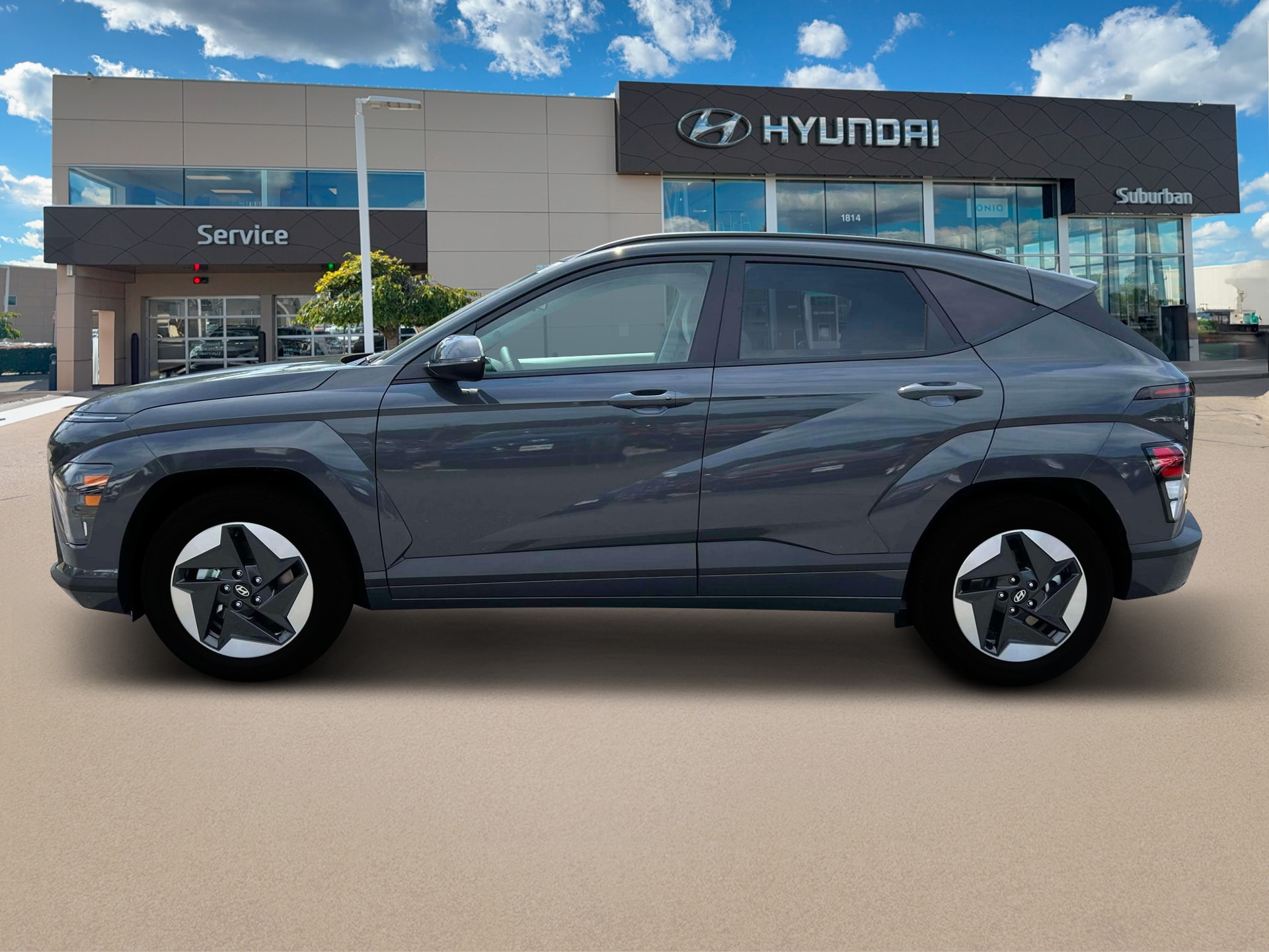 Thumbnail: 2025 Hyundai Kona - 3