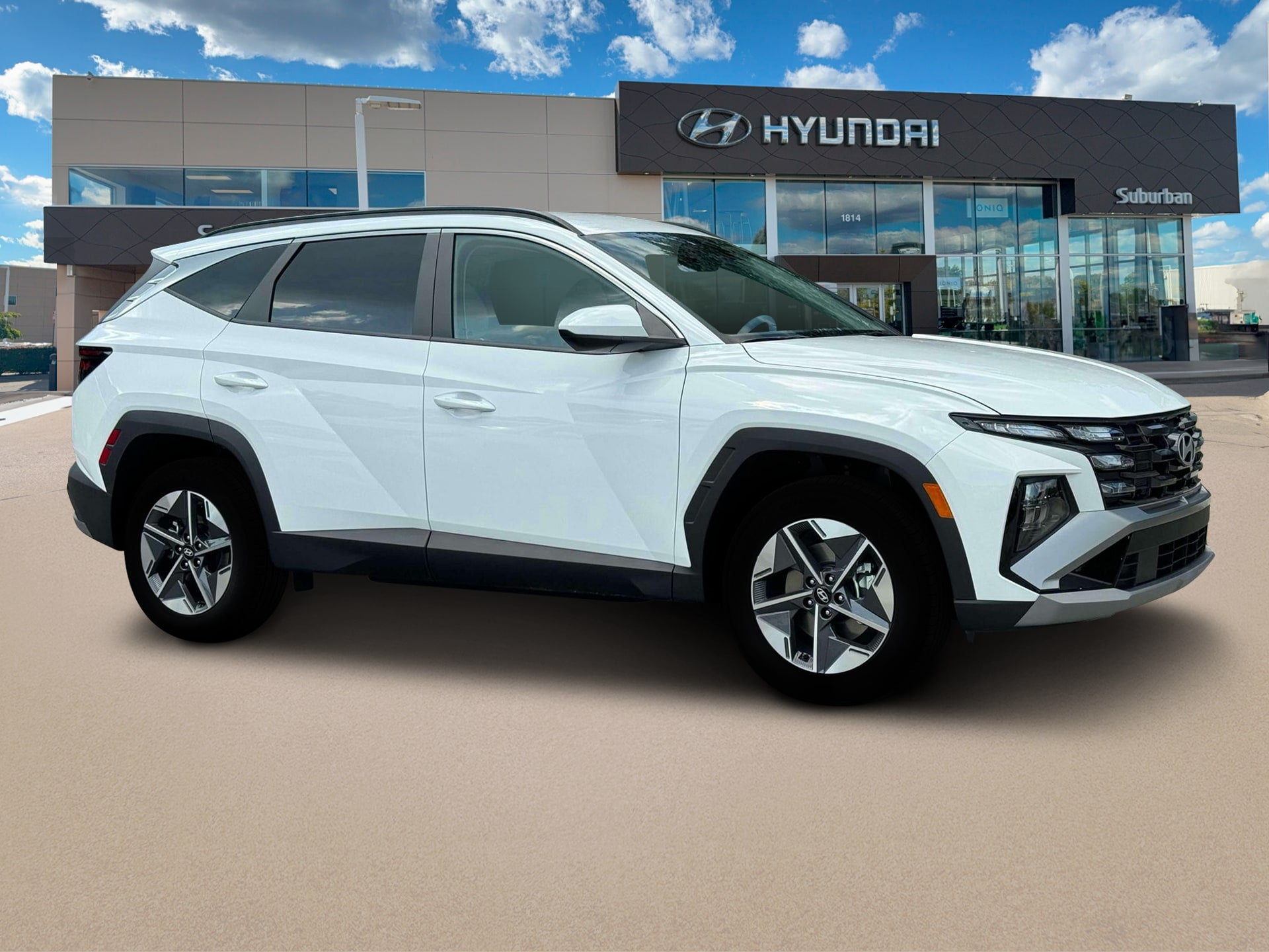 Thumbnail: 2025 Hyundai Tucson - 10