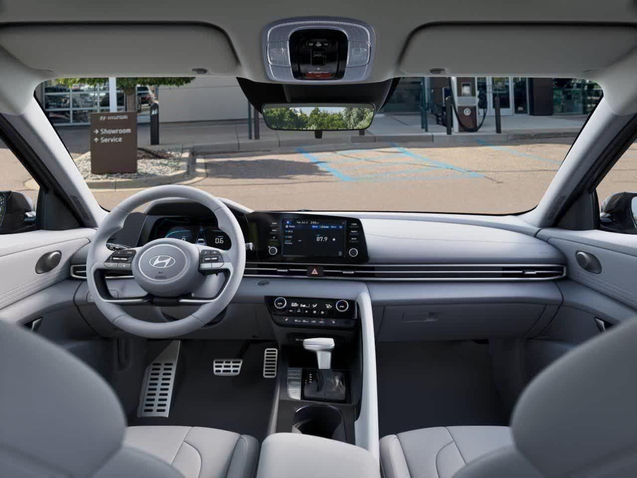 Thumbnail: 2026 Hyundai Elantra - 11