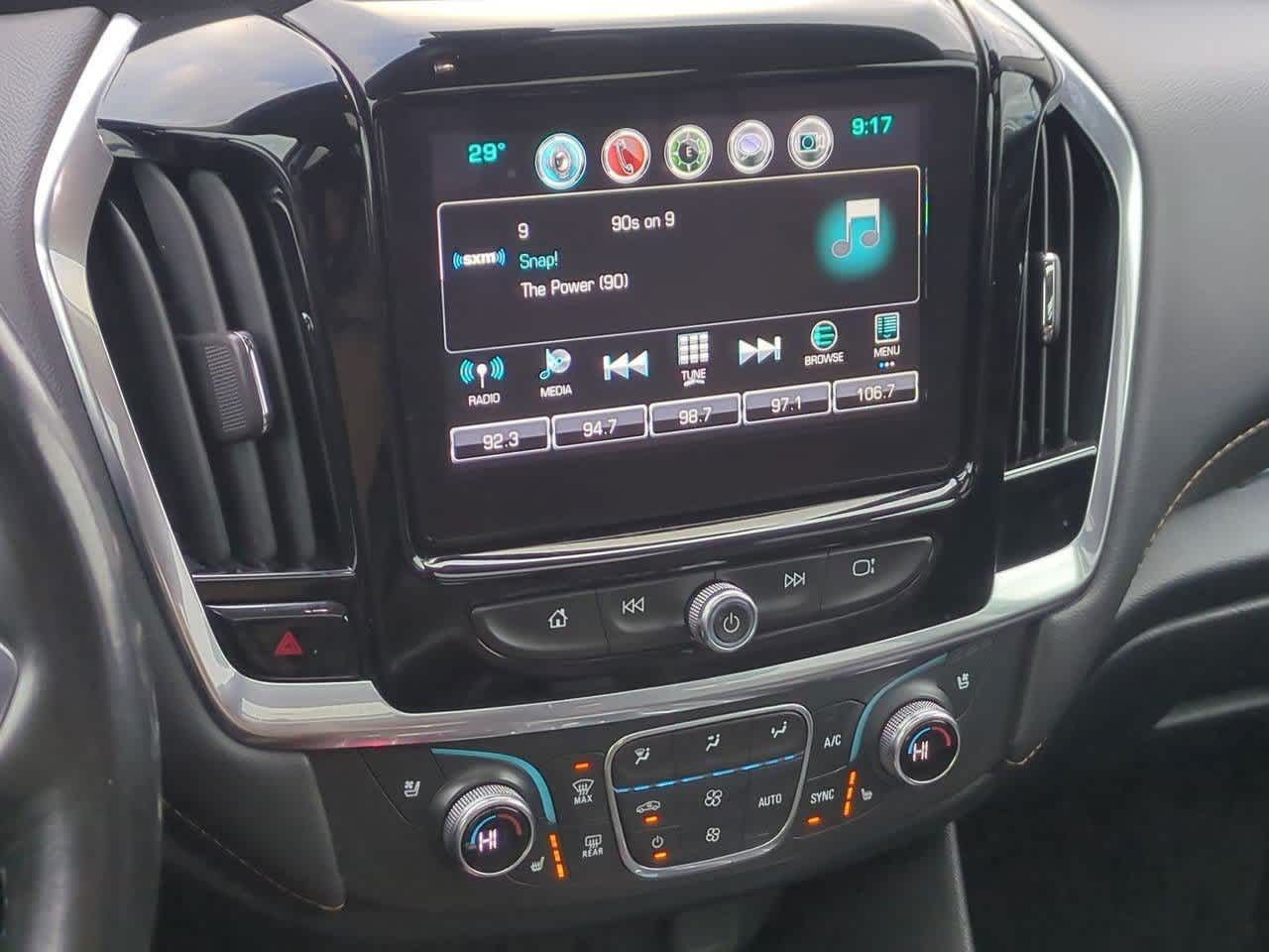 Thumbnail: 2019 Chevrolet Traverse - 28