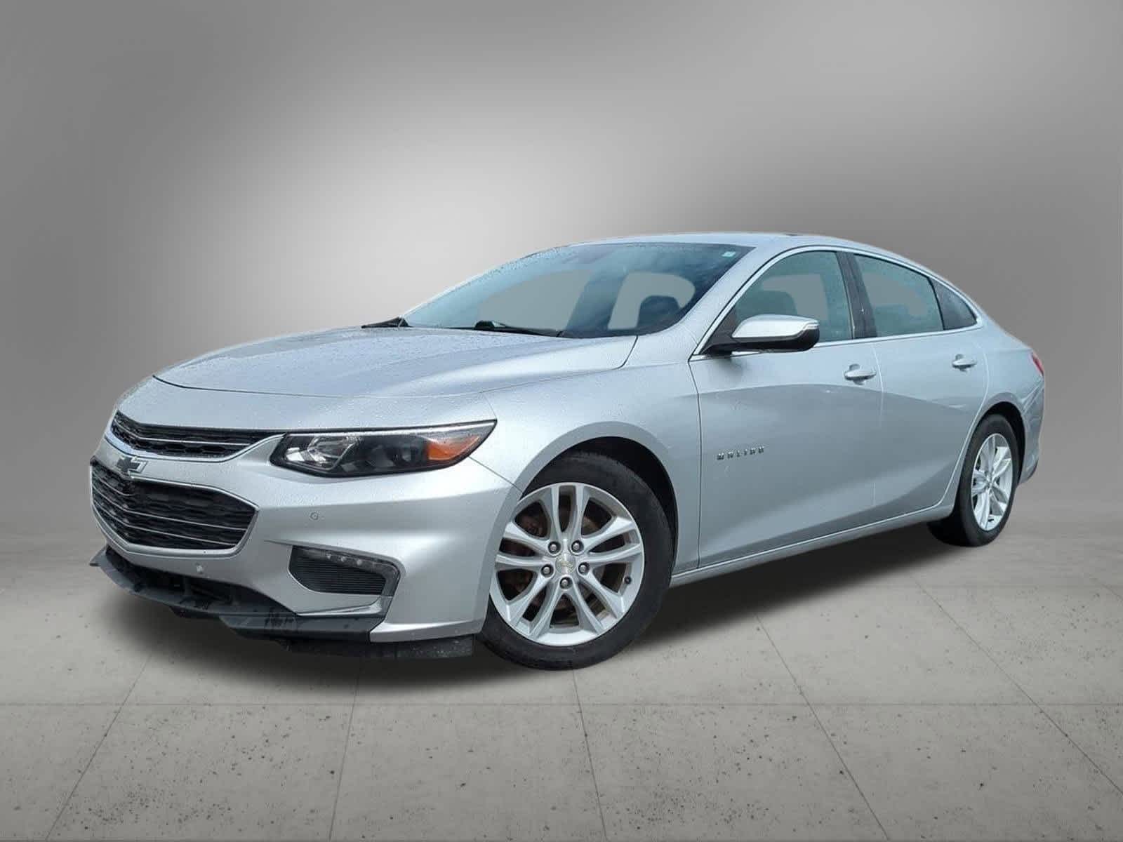 2017 Chevrolet Malibu Eco -
                  Troy, MI