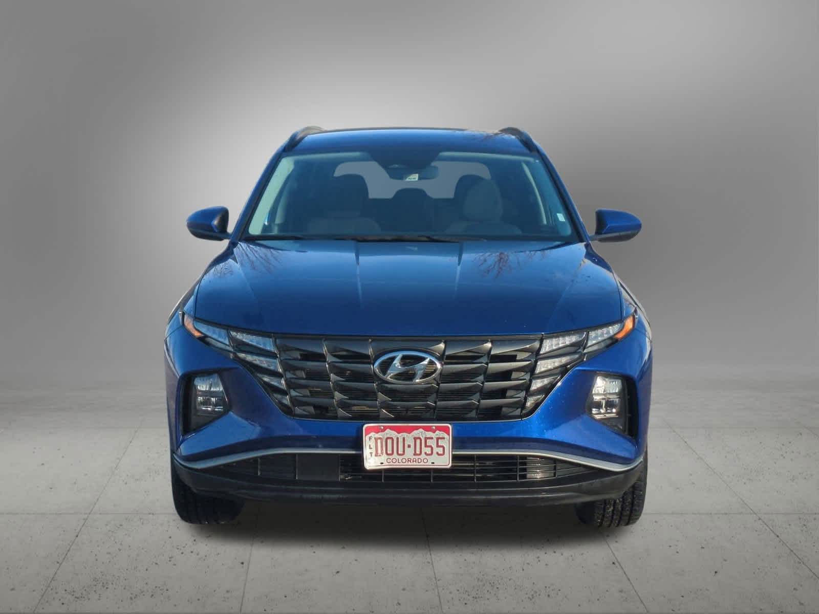 Thumbnail: 2024 Hyundai Tucson - 9