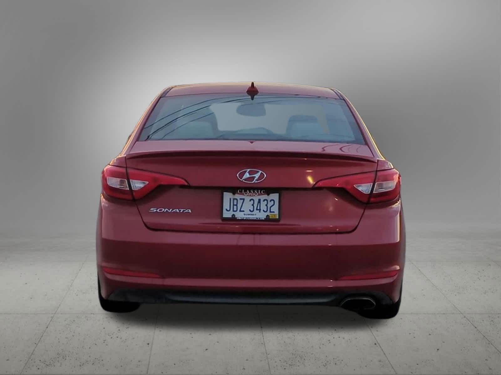 Thumbnail: 2017 Hyundai Sonata - 5