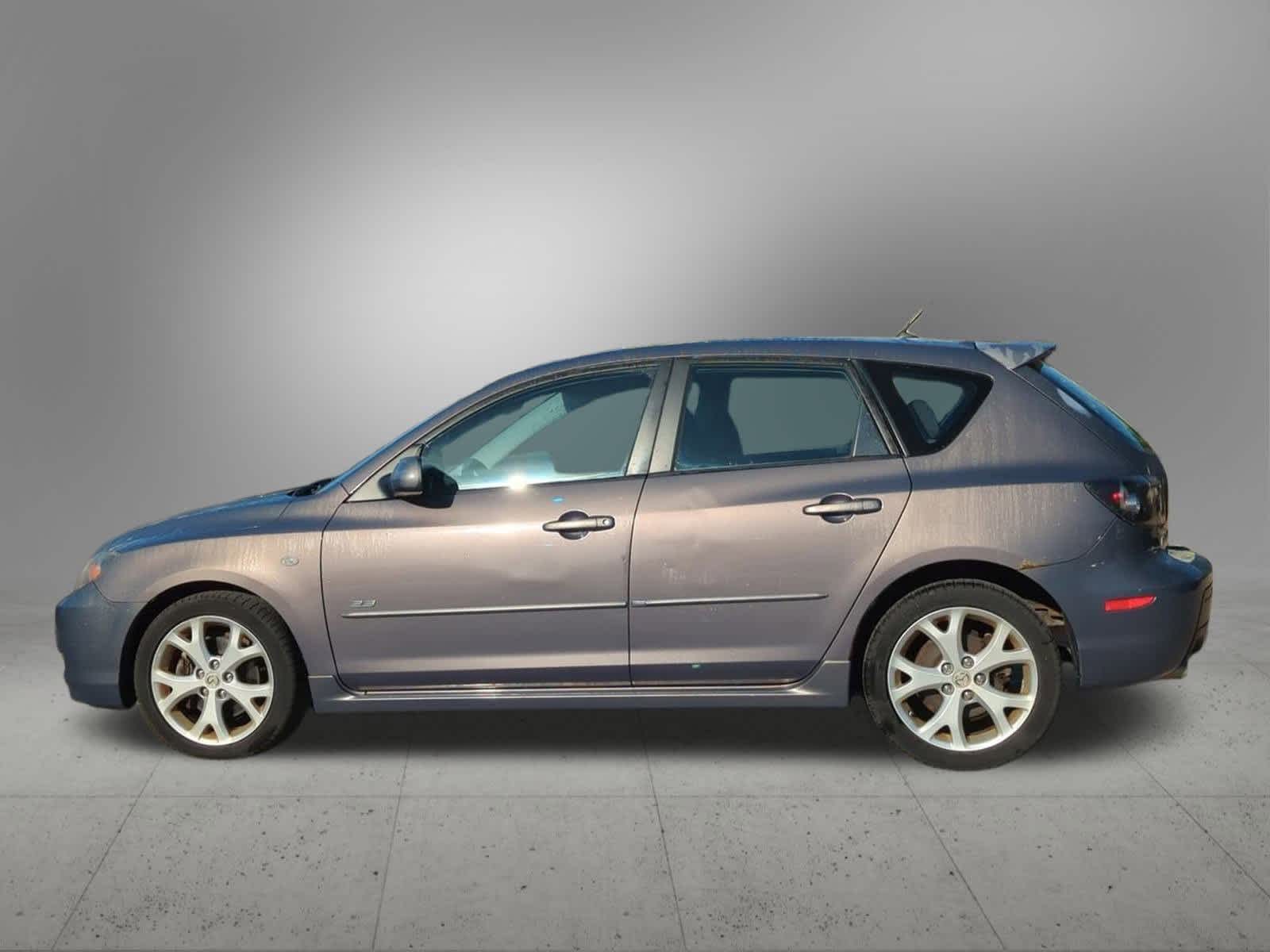 Thumbnail: 2009 Mazda Mazda3 - 3