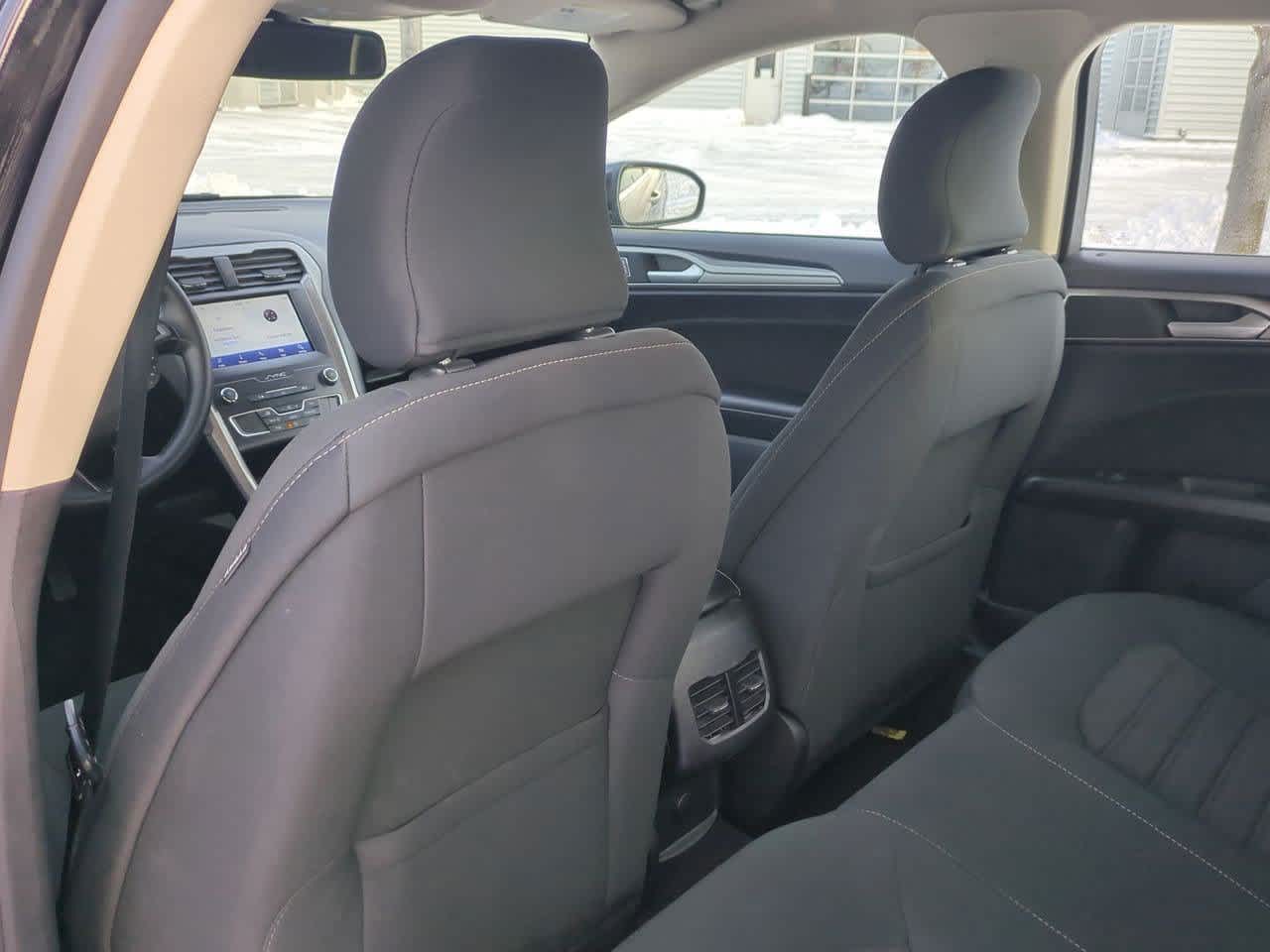 Thumbnail: 2019 Ford Fusion - 16