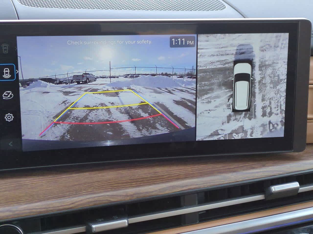 Thumbnail: 2025 Hyundai Santa Fe - 28