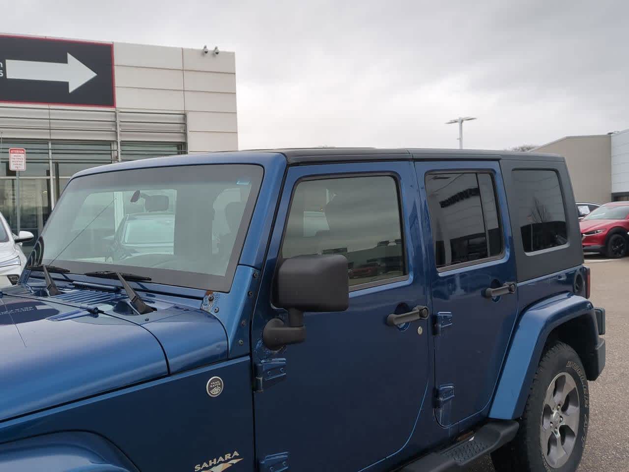 Thumbnail: 2009 Jeep Wrangler - 10