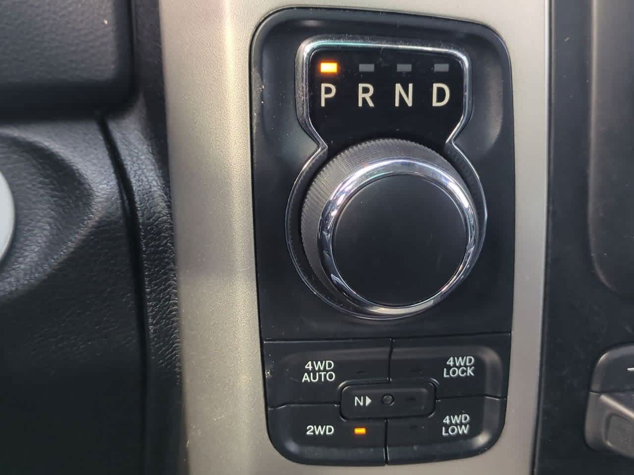 Thumbnail: 2017 RAM 1500 - 30