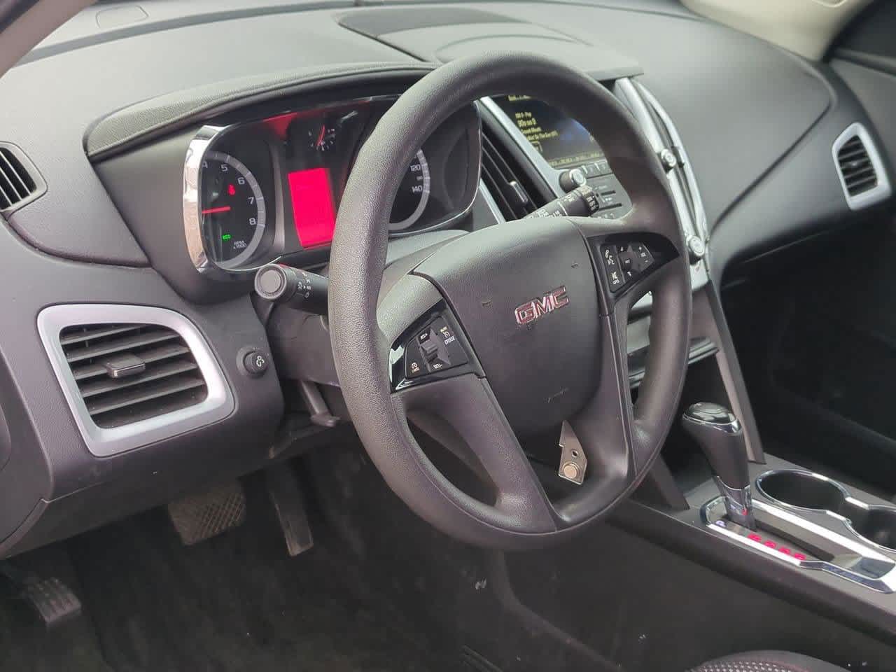 Thumbnail: 2017 GMC Terrain - 2