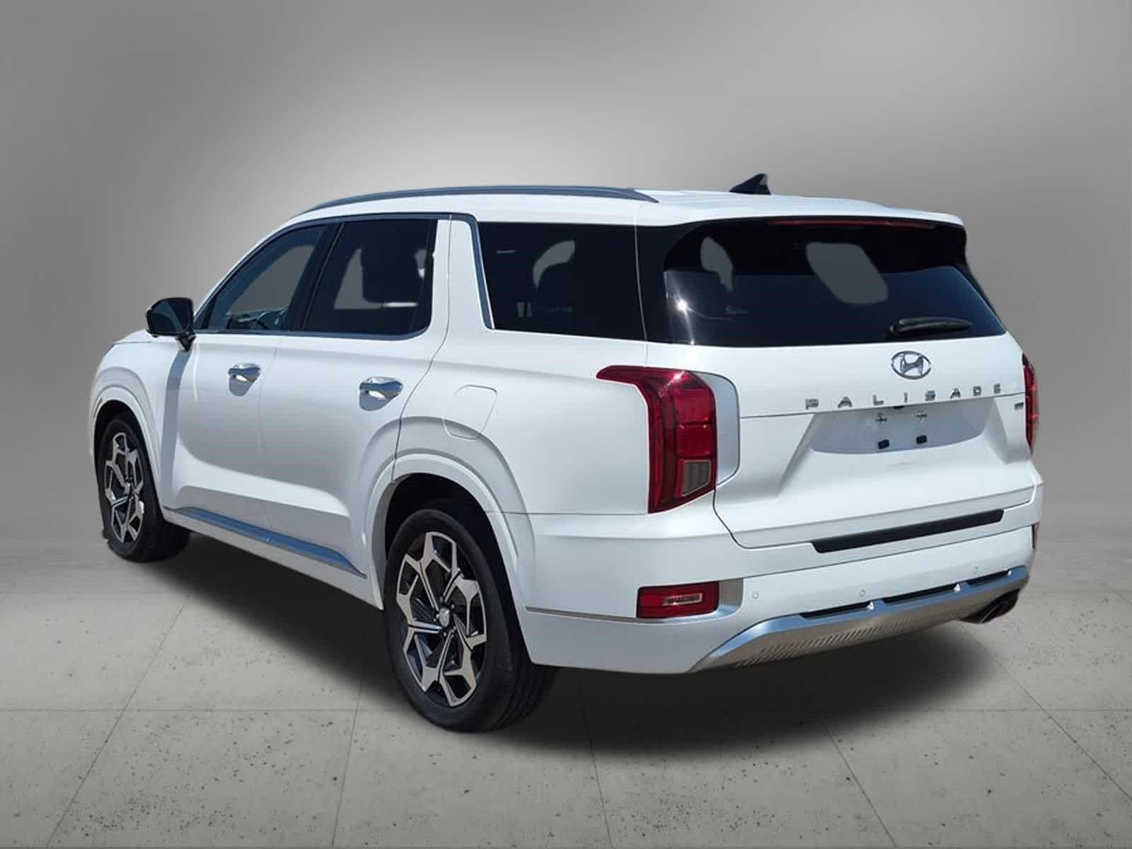 Thumbnail: 2021 Hyundai Palisade - 4