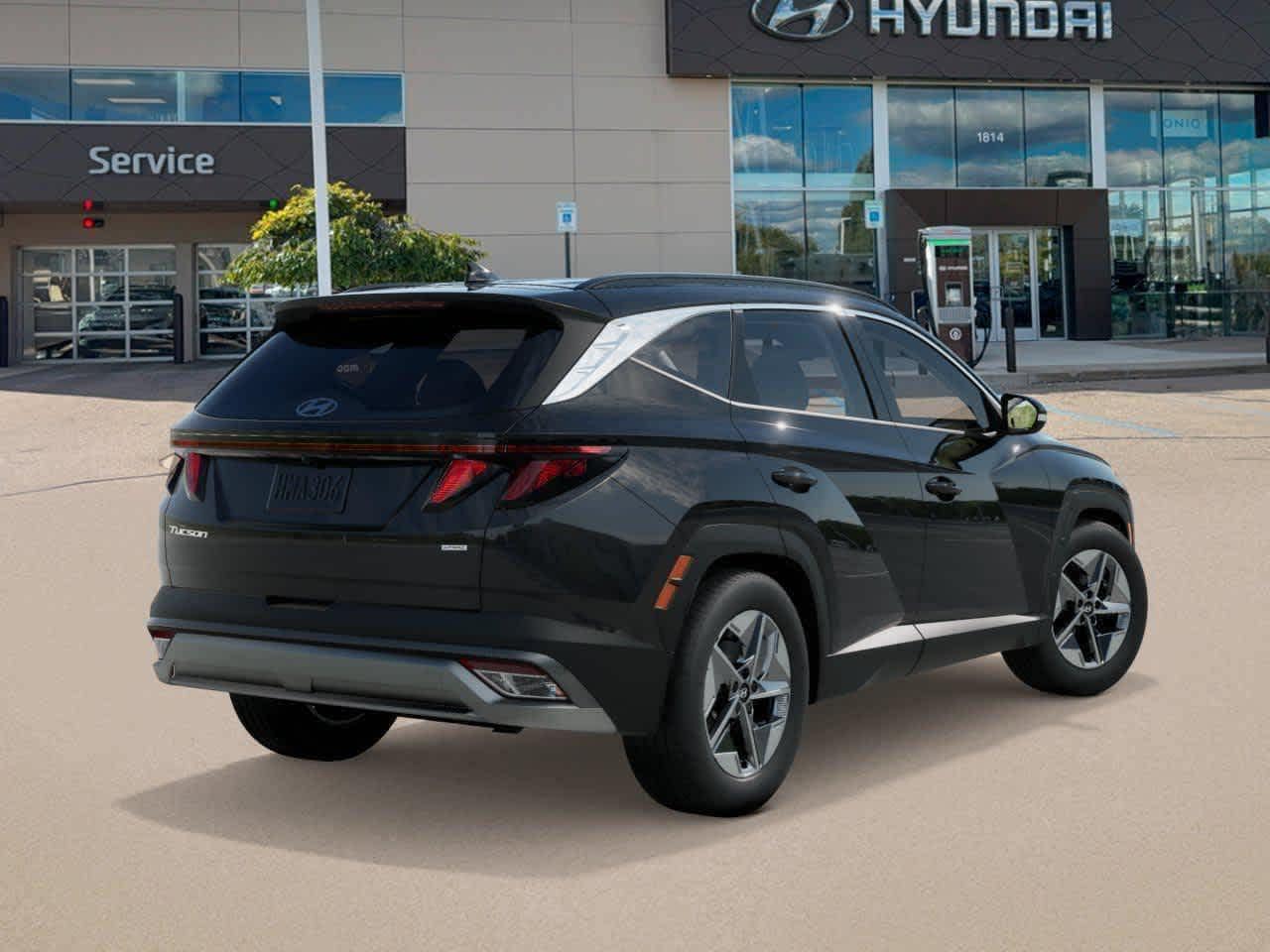 Thumbnail: 2026 Hyundai Tucson - 4