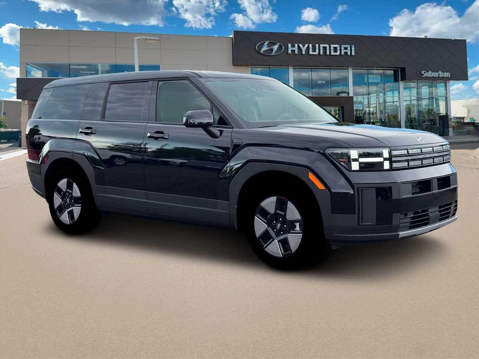 Thumbnail: 2026 Hyundai Santa Fe - 11