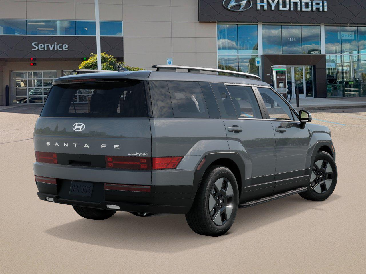 Thumbnail: 2026 Hyundai Santa Fe - 4