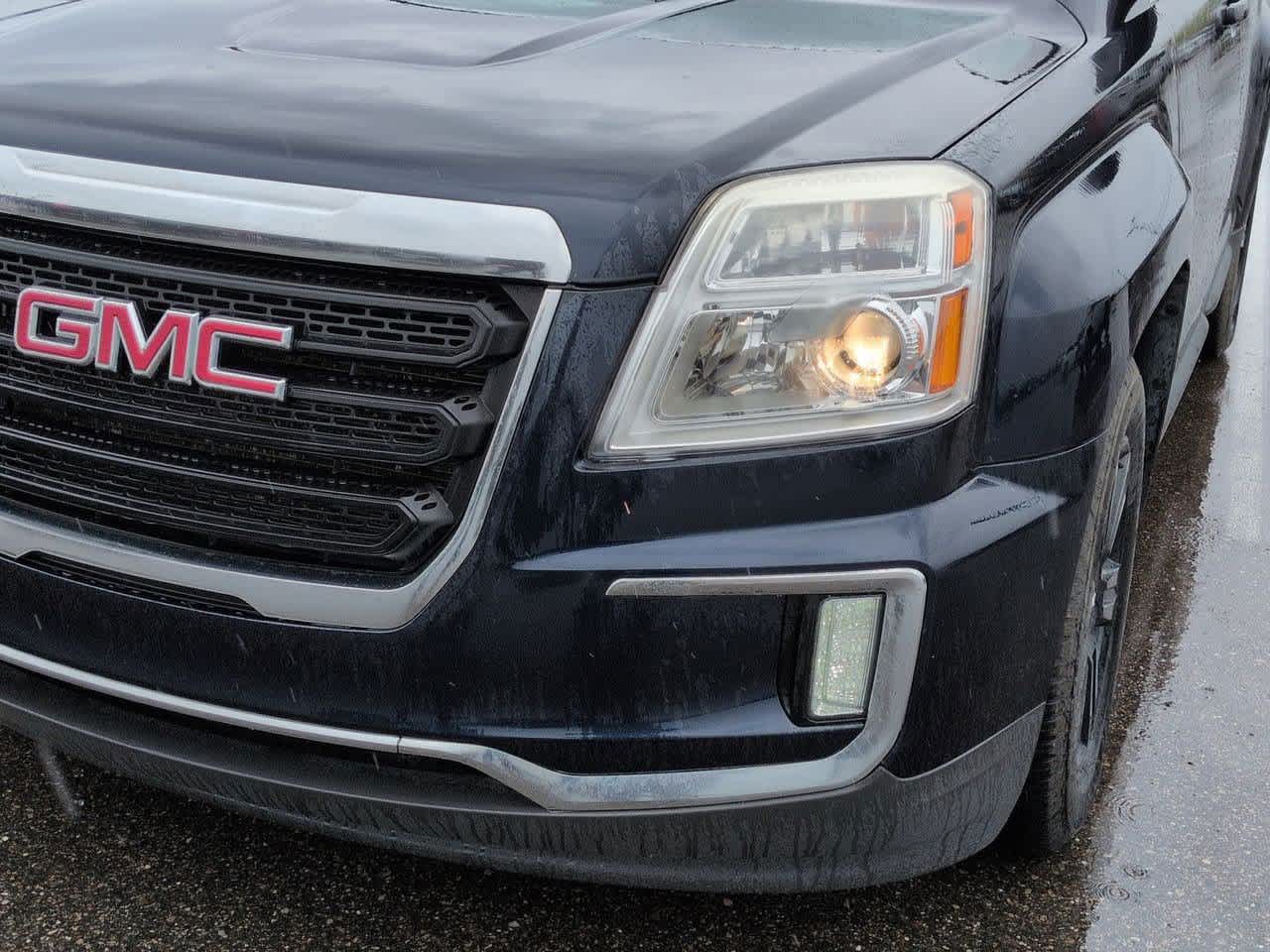 Thumbnail: 2016 GMC Terrain - 10