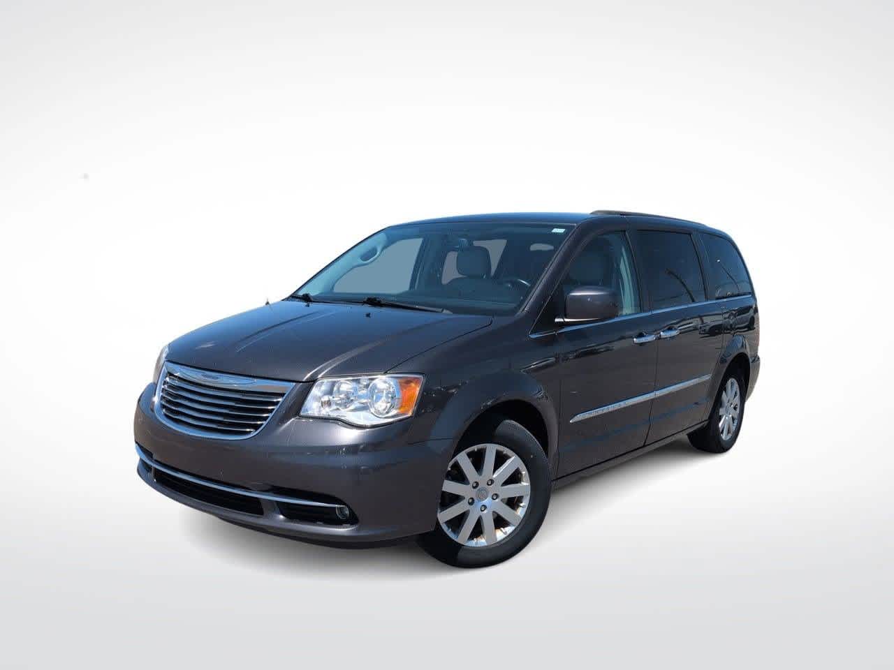 2016 Chrysler Town & Country Touring -
                  Troy, MI