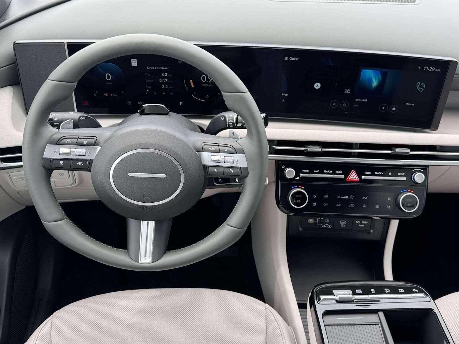 Thumbnail: 2026 Hyundai Tucson - 17