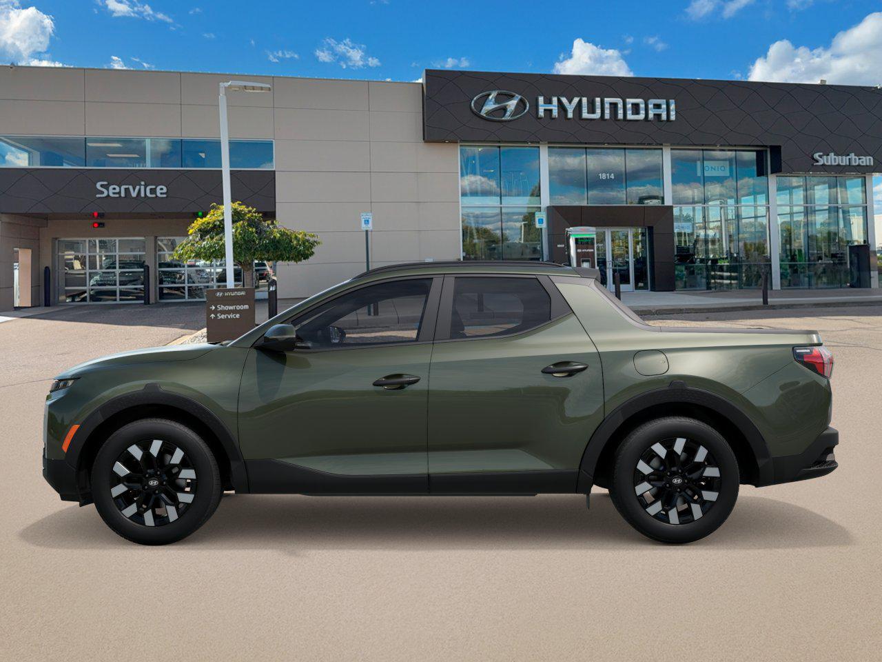 Thumbnail: 2026 Hyundai Santa Cruz - 3