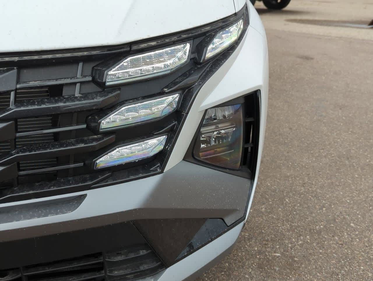 Thumbnail: 2025 Hyundai Tucson - 10