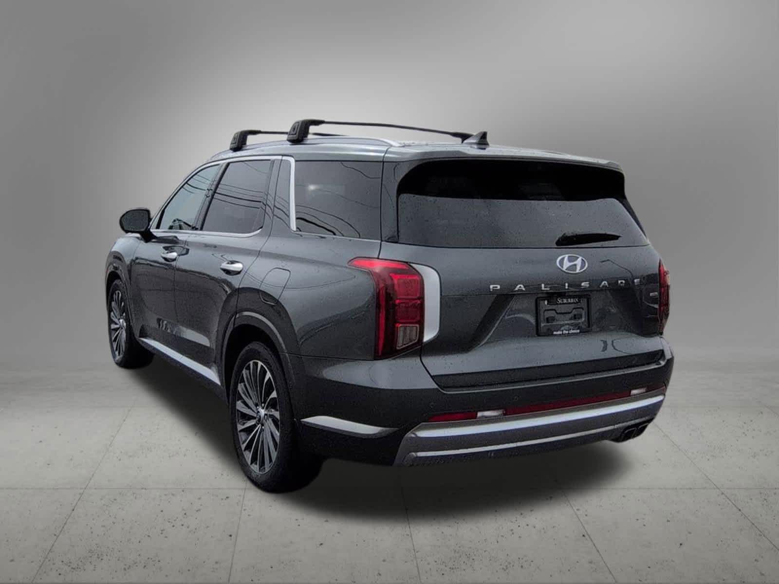Thumbnail: 2023 Hyundai Palisade - 4