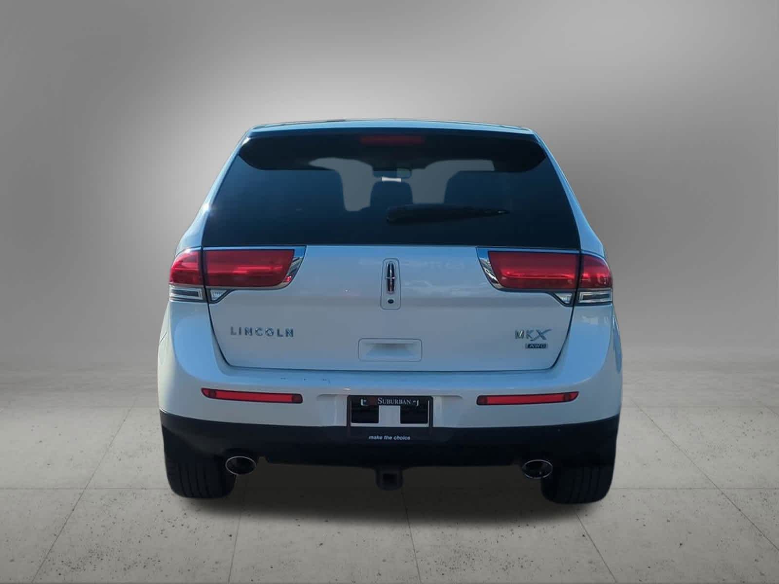 Thumbnail: 2013 Lincoln MKX - 5