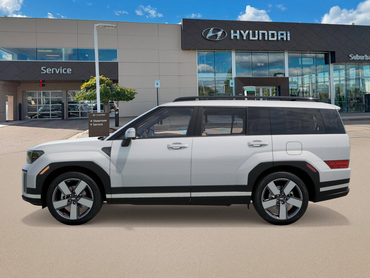 Thumbnail: 2026 Hyundai Santa Fe - 3