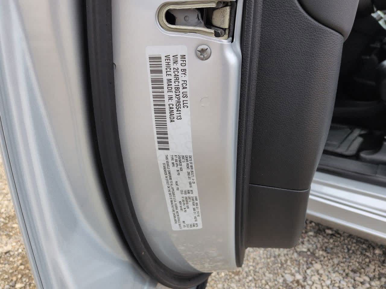 Thumbnail: 2023 Chrysler Pacifica - 35