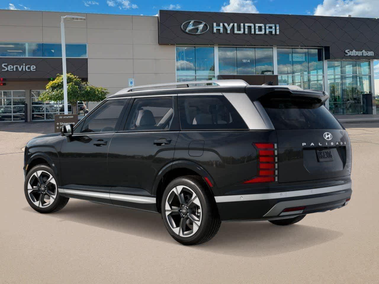 Thumbnail: 2026 Hyundai Palisade - 5