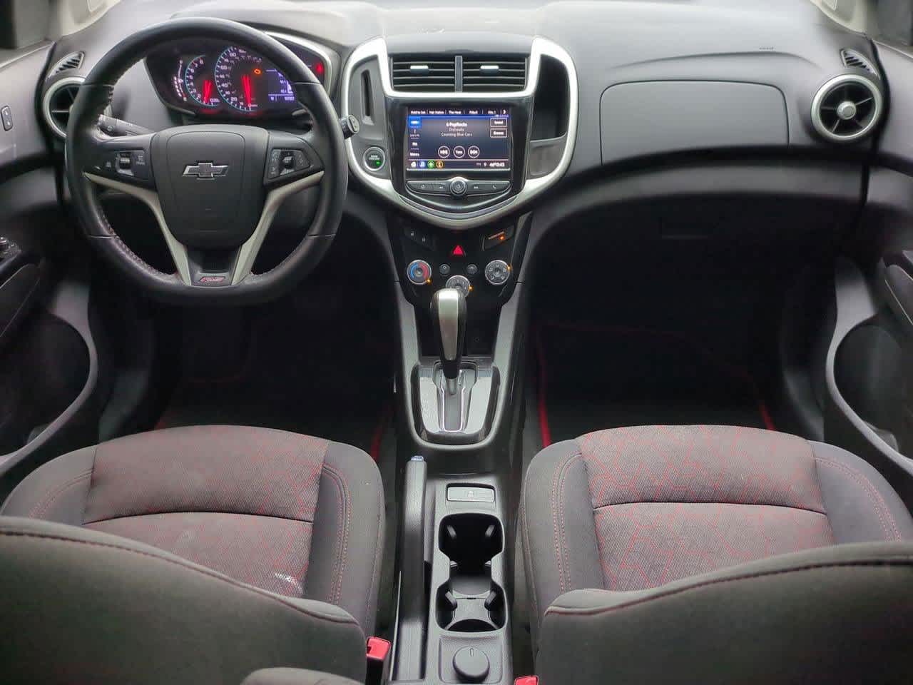 Thumbnail: 2020 Chevrolet Sonic - 14